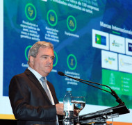 Ricardo Santin - Presidente da Associação Brasileira de Proteína Animal - ABPA