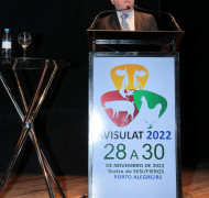 Ricardo Santin - Presidente da Associação Brasileira de Proteína Animal - ABPA