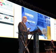 Decio Coutinho - Presidente Executivo da Associação Brasileira de Reciclagem Animal  - ABRA