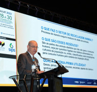 Decio Coutinho - Presidente Executivo da Associação Brasileira de Reciclagem Animal  - ABRA