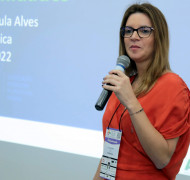 Sulivan Alves - Diretora Técnica da Associação Brasileira de Proteína Animal - ABPA